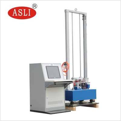 IEC62133/UL1642/UN38.3/GB31241 için yüksek frekanslı simüle edilmiş mekanik şok test ekipmanları