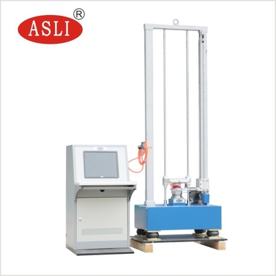 IEC62133/UL1642/UN38.3/GB31241 için yüksek frekanslı simüle edilmiş mekanik şok test ekipmanları