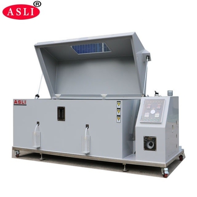 1/6 ASTM B-117 Korozyona Dirençli Programlanabilir Tuz Püskürtme Korozyon Test Odası