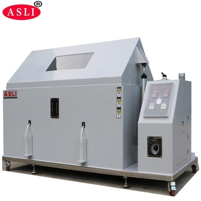 1/6 ASTM B-117 Korozyona Dirençli Programlanabilir Tuz Püskürtme Korozyon Test Odası