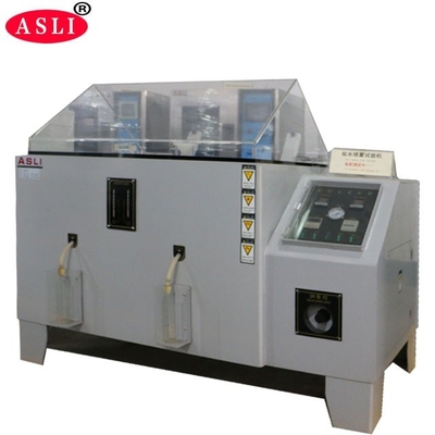1/6 ASTM B-117 Korozyona Dirençli Programlanabilir Tuz Püskürtme Korozyon Test Odası