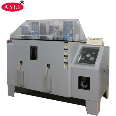 1/6 ASTM B-117 Korozyona Dirençli Programlanabilir Tuz Püskürtme Korozyon Test Odası