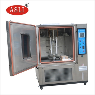 Xenon Ark Işık Haslığı Testi Xenon Lamba Ayrışma Direnci Yaşlanma Test Odası
