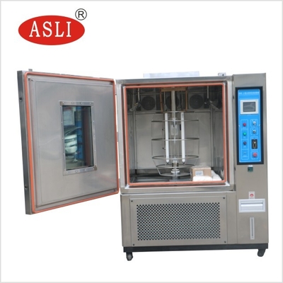 Xenon Ark Işık Haslığı Testi Xenon Lamba Ayrışma Direnci Yaşlanma Test Odası