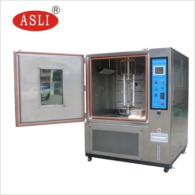 Xenon Ark Işık Haslığı Testi Xenon Lamba Ayrışma Direnci Yaşlanma Test Odası
