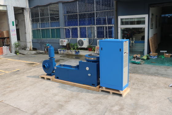 EN 60068-2-64 Starter pilleri için standart rastgele titreşim test ekipmanları