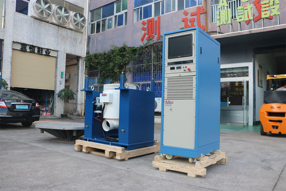 EN 60068-2-64 Starter pilleri için standart rastgele titreşim test ekipmanları