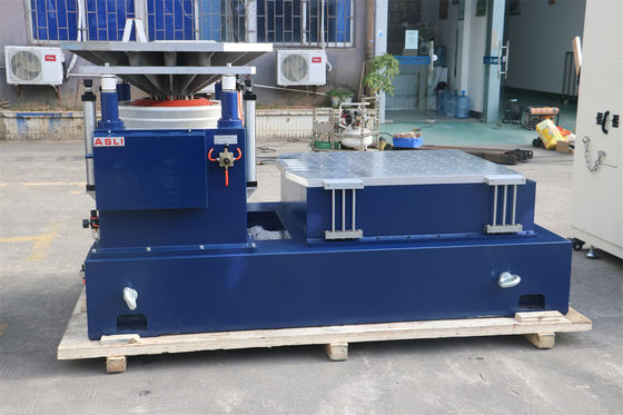 Otomobil parçaları titreşim testi için 3 Eksen Yüksek Frekanslı Elektrodinamik titreşim salkımcısı