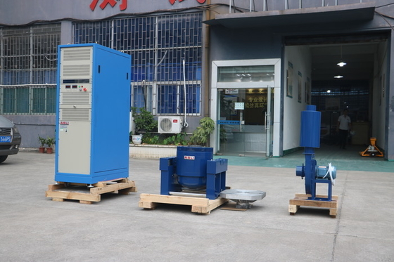 Pallet titreşim testi için titreşim sallayıcısı sistemi test makinesi ISTA 3A'yı karşılar