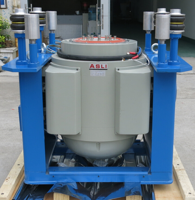 Pallet titreşim testi için titreşim sallayıcısı sistemi test makinesi ISTA 3A'yı karşılar