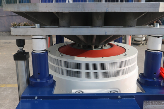 Pallet titreşim testi için titreşim sallayıcısı sistemi test makinesi ISTA 3A'yı karşılar