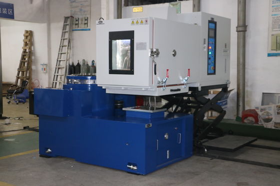 Özelleştirme Programlanabilir Çevre İklim Sınavı Kombine titreşim salkım sistemi