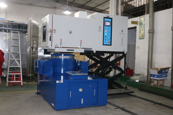 Özelleştirme Programlanabilir Çevre İklim Sınavı Kombine titreşim salkım sistemi