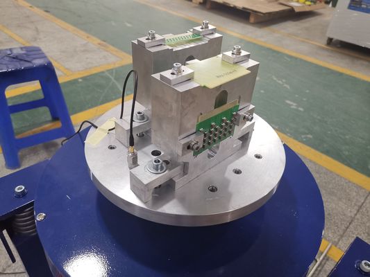 RTCA DO-227 UN68.3 Piller Titreşim Elektrodinamik Çalkalayıcı (Bataryalar için)