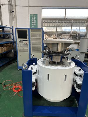 RTCA DO-227 UN68.3 Piller Titreşim Elektrodinamik Çalkalayıcı (Bataryalar için)