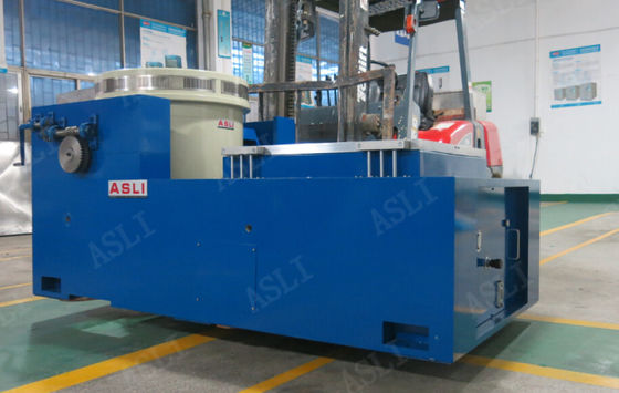 XYZ Eksen Elektromanyetik Horizontal ve Dikey titreşim Rastgele titreşim denetim ekipmanları