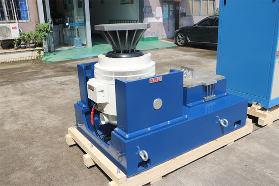 XYZ Eksen Elektromanyetik Horizontal ve Dikey titreşim Rastgele titreşim denetim ekipmanları