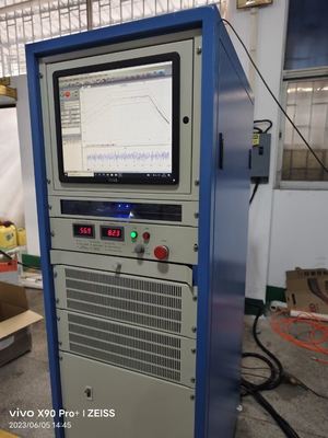 Bilgisayar Kontrollü Elektromanyetik Akü Titreşim Tablası Test Ekipmanı (Otomobiller İçin)