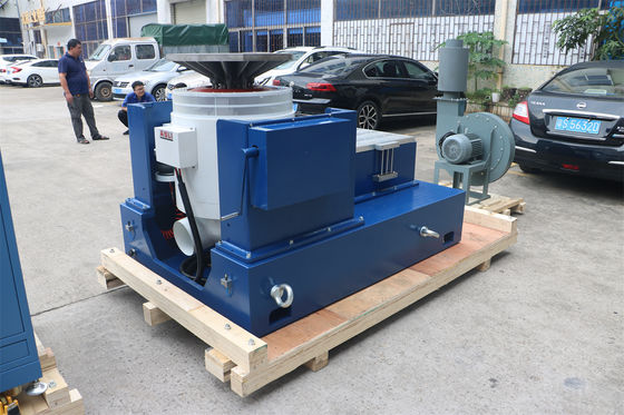 Elektrodinamik Yüksek Frekanslı titreşim salıntıcısı test sistemi