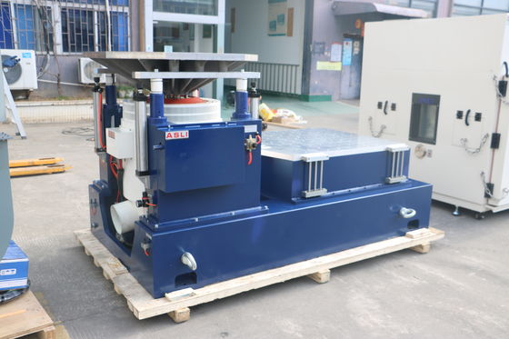 Elektrodinamik Yüksek Frekanslı titreşim salıntıcısı test sistemi