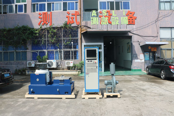 MIL-STD-810G 5~2000hz Yüksek Frekanslı Titreşim Test Makinesi