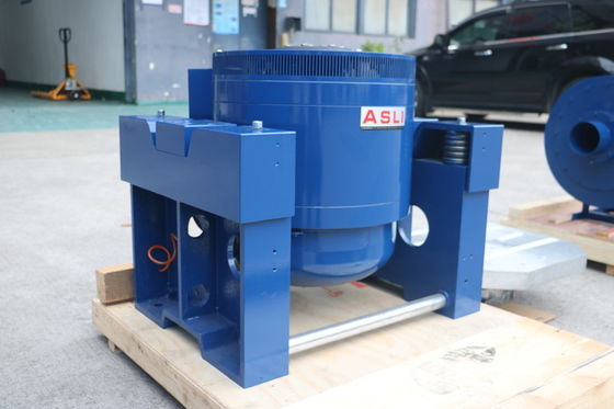 Yüksek Frekanslı Elektrodinamik Sarsıcı Titreşim Test Tezgahı