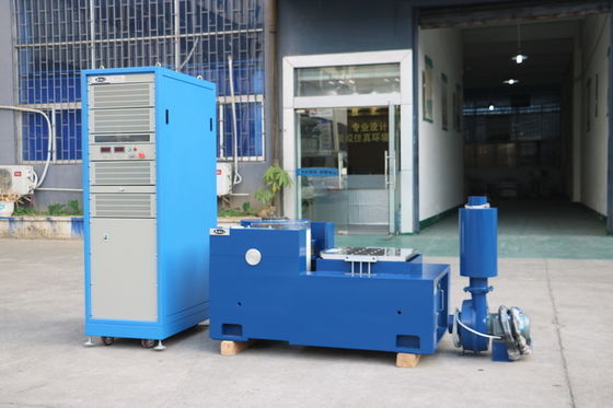 Yüksek Frekanslı Elektrodinamik Sarsıcı Titreşim Test Tezgahı