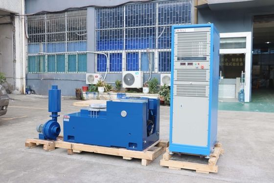 Yüksek Frekanslı Elektrodinamik Sarsıcı Titreşim Test Tezgahı