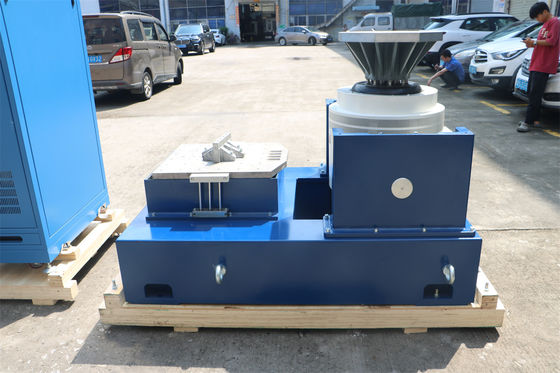 50000N Laboratuvar Elektrodinamik Titreşim Test Cihazı 1.8m/s