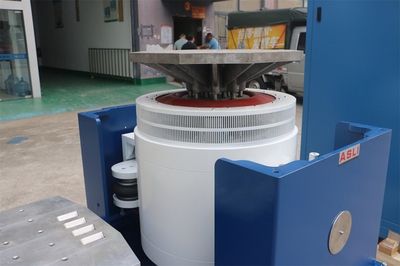 Sıcaklık Ortamı İçin Otomatik Rastgele Titreşim Test Sistemi
