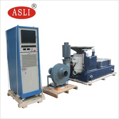 Vibration Shaker Table with 1 Year Warranty 1 Channel Input and 1 PC Acceleration Sensor for Automotive Industry Testing