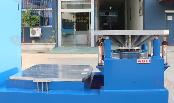 High Frequency Vibration Testing Machine with 1 Year Warranty and IEC62133 UL1642 Compliance