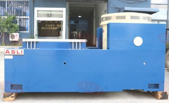 High Performance Vibration Testing Machine with 1000m/s2 Max Acceleration 6.5kg Moving Coil and 25mm Impact Displacement