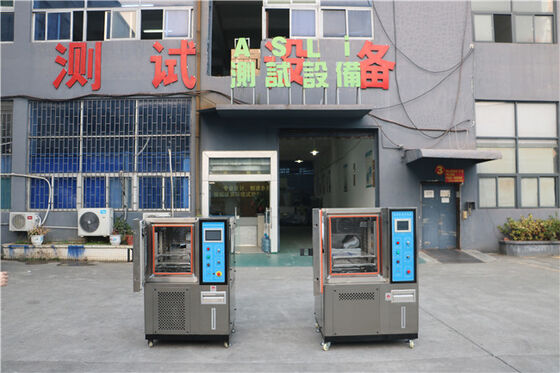 Ozon Yaşlandırma Test Odası Kauçuk Plastik Tel Ozon Direnci Test Cihazı Hızlandırılmış Yaşlandırma Test Makinesi