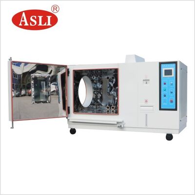 Ozon Yaşlandırma Test Odası Kauçuk Plastik Tel Ozon Direnci Test Cihazı Hızlandırılmış Yaşlandırma Test Makinesi