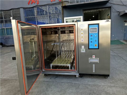 UL1703 İklim Deneme Odaları Güneş PV Panel Modülü Denetleyicisi, Isı Döngüsü Nem Dondurma Döngüsü Denemesi