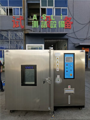 UL1703 İklim Deneme Odaları Güneş PV Panel Modülü Denetleyicisi, Isı Döngüsü Nem Dondurma Döngüsü Denemesi