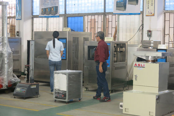 UL1703 İklim Deneme Odaları Güneş PV Panel Modülü Denetleyicisi, Isı Döngüsü Nem Dondurma Döngüsü Denemesi