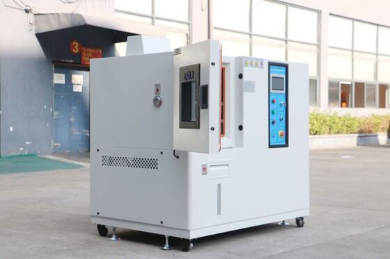 Daimi sıcaklık ve nem iklim kamerası