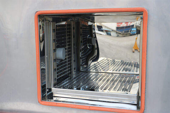 ASLI Markası İklim Odaları Isı Şok Odası