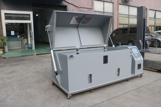 ISO 9227 Endüstriyel Kuru ve Islak Kompozit Tuzlu Su püskürtme Deneme Cihazı