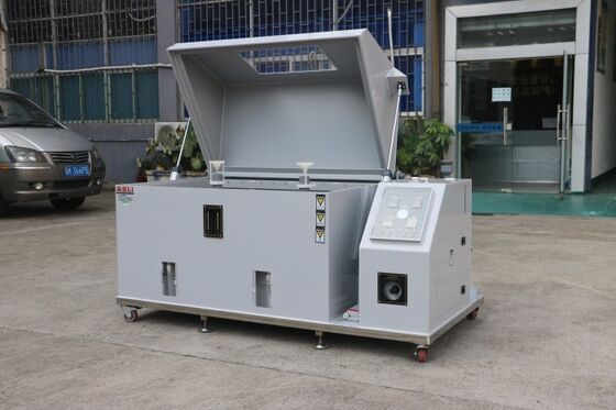 ISO 9227 Endüstriyel Kuru ve Islak Kompozit Tuzlu Su püskürtme Deneme Cihazı