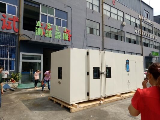 Çevre sıcaklığı Laboratuvar Yaşlanma Deneme Odası