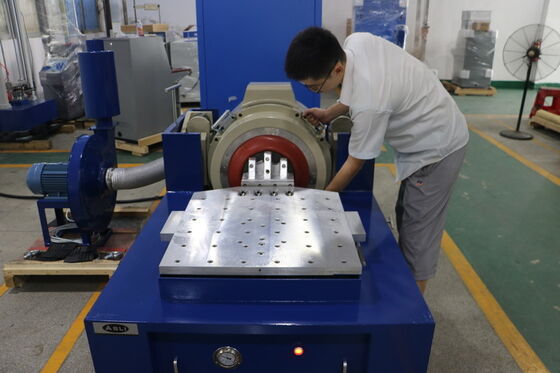 MIL STD 810G Vibration and Transportation Qualification Vibration Testing Machine