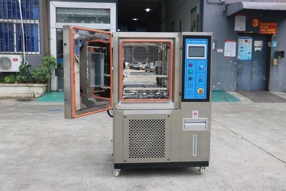 Soğutma Sıcaklığı Kalibrasyon Şartlandırma Sıcaklık Nem Test Odası