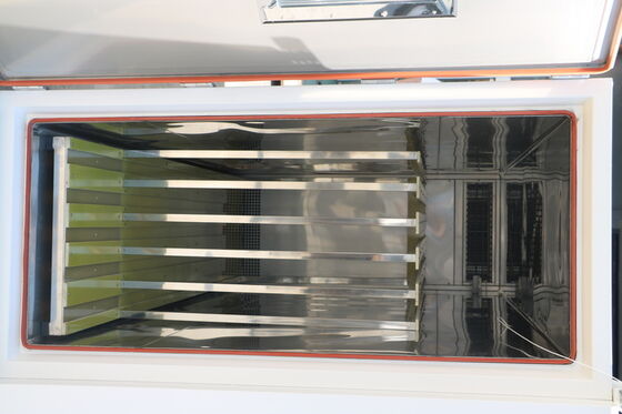 IEC62133 Programlanabilir Dayanıklı Sabit Sıcaklık Nem İklim Test Odası PV Modülü için