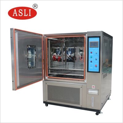 Sıcaklık ve Nem Kalibrasyon Odası