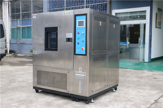 Sıcaklık ve Nem Kalibrasyon Odası