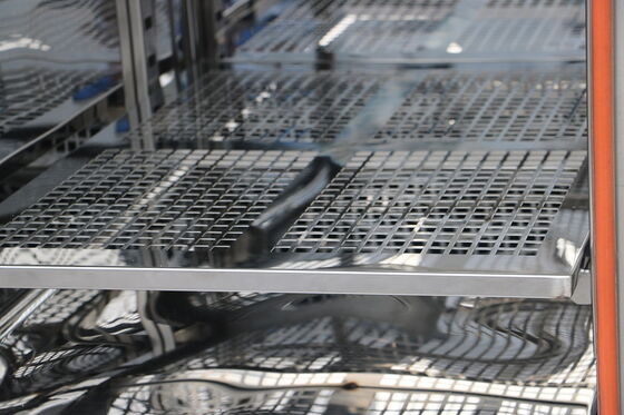 Sıcaklık ve Nem Kalibrasyon Odası