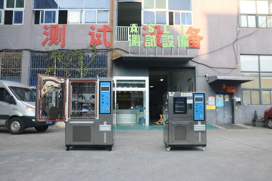 Yüksek Kaliteli Nemli Kuru Oda Çevre Laboratuvar Ekipmanı